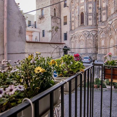 Vivere La Ciambra Monreale Exterior foto