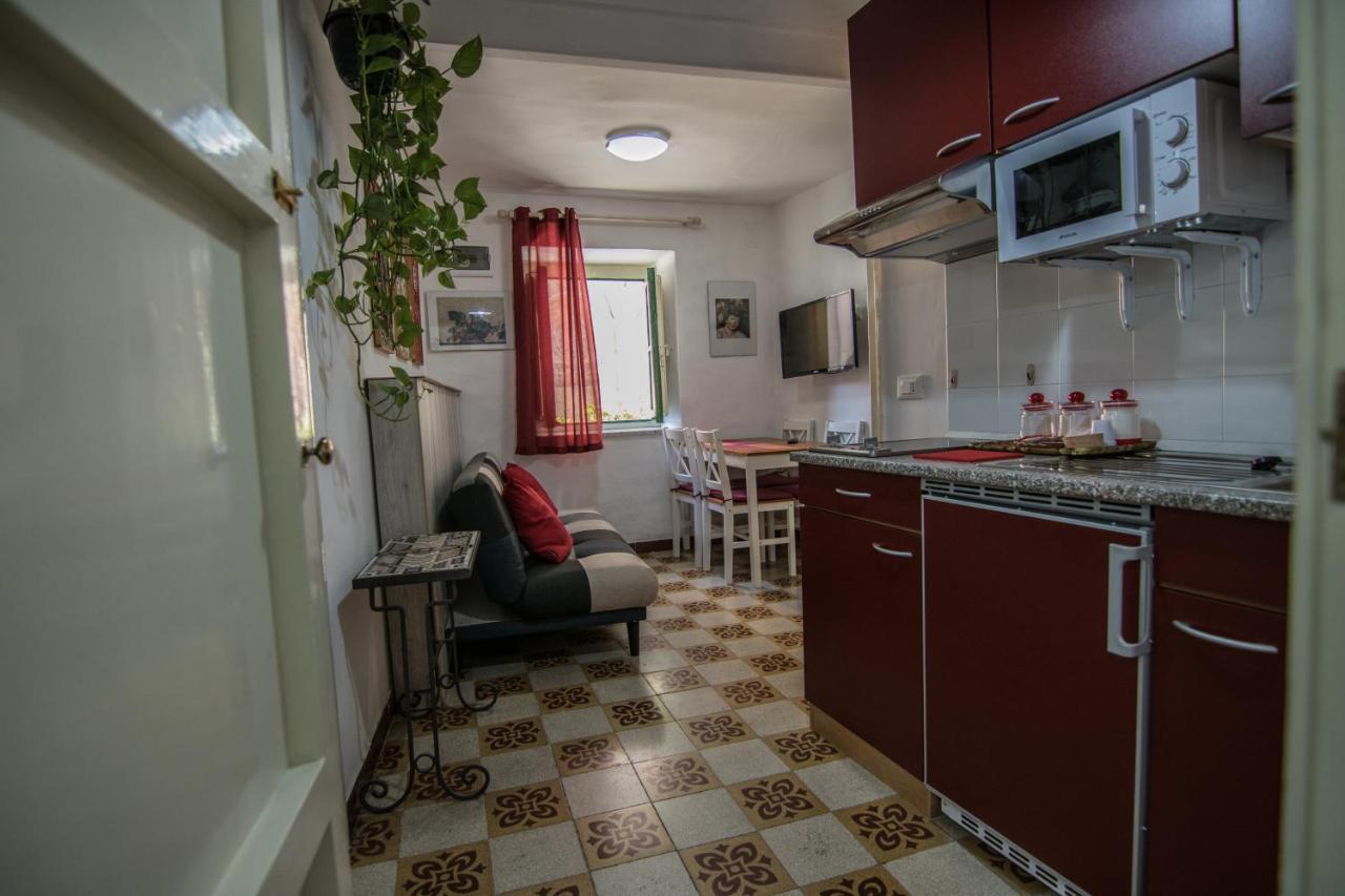 Vivere La Ciambra Monreale Exterior foto